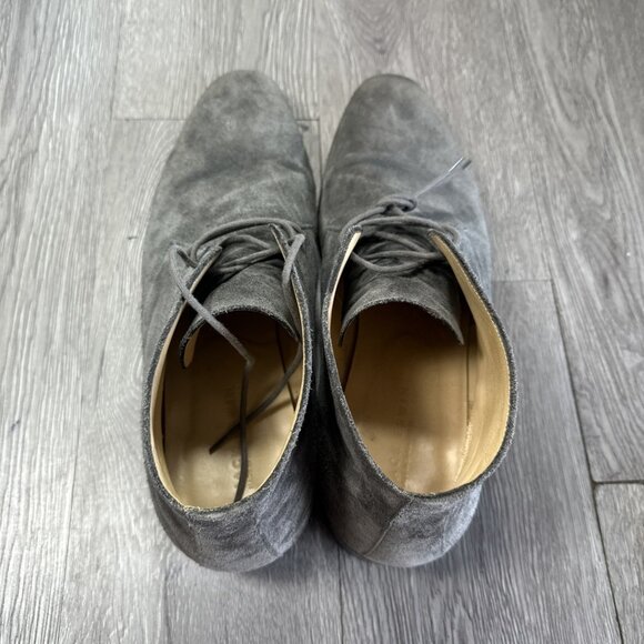 Jack Erwin Chukka Boots Mens Size 11 Gray Suede  13 main image 5